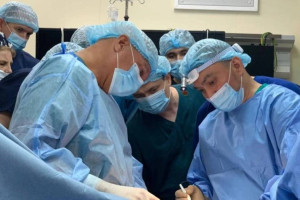 Қазақстанда бір жылда жүрекке 13 мыңнан астам ашық операция жасалды