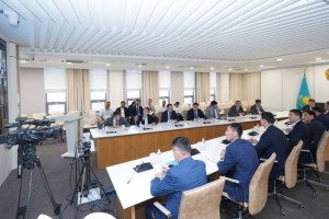 Түркістан облысы дотациялық аймақтар қатарынан шығу бағытындағы жұмыстарды күшейте түсті