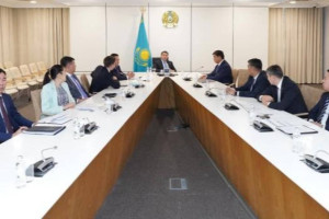 Түркістан облысында биыл 50 мыңға жуық тұрғынды тәулік бойы сапалы ауыз сумен қамту мәселесі шешіледі