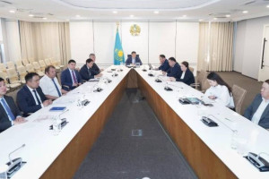 Түркістан облысында импорт азайып, экспорт көлемі артты