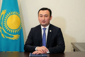 Ұлытау облысына жаңа әкім тағайындалды