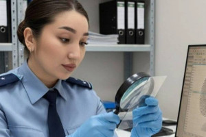 Абай облысында криминалистер қол ізінің көмегімен 92 қылмысты ашты
