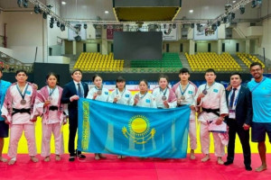 Қазақстан жастар құрамасы Азия чемпионатын 8 жүлдемен бастады
