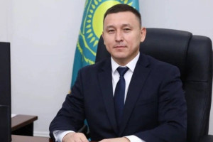 Теміртау қаласының әкімі  тағайындалды