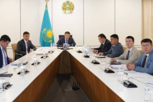 Түркістан облысында 794 елді мекен бас жоспармен қамтылған