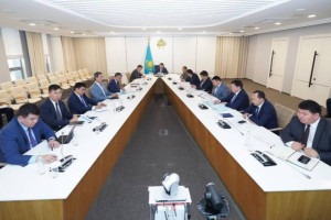 Түркістан облысында биыл 58 жаңа нысан пайдалануға беріледі