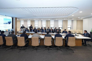 Түркістан облысында қағаз, мақта өнімдерін шығаратын зауыттар салынып жатыр