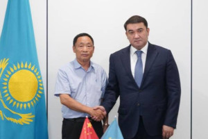 Түркістанда түсті металдарды терең өңдеу және кабель өндіретін ірі зауыт салынады