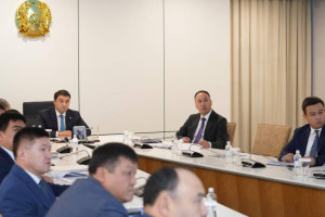 Түркістан облысында 29 өндірістік паркте 98 жоба іске қосылды
