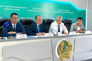 Сарыағаш: Дербісектегі ауыз су мәселесі тұрақты бақылауда