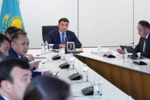 Түркістан облысы жаңа зауыттармен толығады