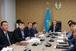 Түркістан облысы қысқа мерзімді экономикалық өсім бойынша республикада көш бастады