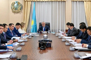 Үкімет ішкі өндірісті арттыру арқылы азық-түлік бағасын тұрақтандырмақ