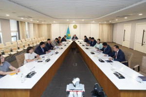 2026 жылы Түркістан облысында 45 әлеуметтік нысанның құрылысы жүргізіліп жатыр.