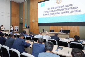 Нұралхан Көшеров: «Бөлінген бюджет қаражатының тиімді әрі мақсатты жұмсалуы қатаң бақылауда болады»