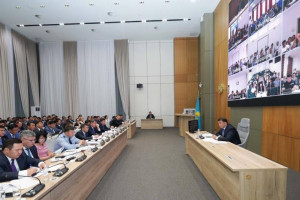 Түркістан облысы 2026 жылдың І жартыжылдығын 126,3 пайыздық өсіммен қорытындылап, республикада көш бастады