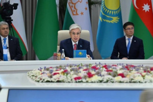ҚР Президенті Орталық Азия елдеріне ұзақмерзімді ынтымақтастық жоспарын әзірлеуді ұсынды