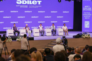 Ақмола облысындағы кездесуде кәсіпкерлер мен ұстаздар «Әділет» партиясына өз ұсыныстарын айтты