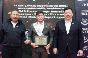 Қордай ауданында 400-ге жуық бала ұлттық спортпен айналысып жүр»