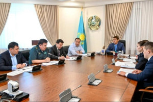 Әлімбет, Жайсан және Сырым өткізу пункттеріндегі жағдай Үкімет бақылауында