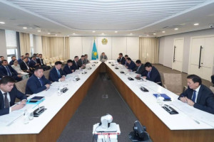Түркістан облысында 3 мыңнан астам нысан жылыту маусымына дайындалуда