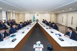 Түркістан облысында биыл 70 инвестициялық жобаны іске асыру жоспарлануда