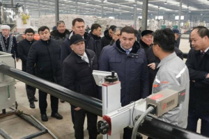 Түркістан облысына 2,8 трлн теңгелік инвестициялық жобалар пулы қалыптасты: өңірде 17 мыңнан астам жаңа жұмыс орны ашылады