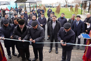 Түркістан облысында тағы 21 озық технологиялы медициналық нысан салынып жатыр