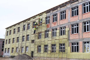 Жетісу облысындағы мектеп құрылысына қайтарылған активтер есебінен 5,5 млрд теңге бағытталды