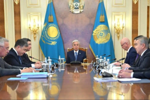 Мемлекет басшысы 2027-2029 жылдарға арналған бюджеттің негізгі басымдықтарын айқындады