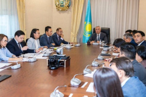 Жерасты суын пайдаланатын шаруаларға салық азаюы мүмкін