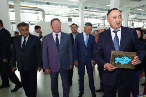 ҚОСТАНАЙ ЕЛДІҢ ЕҢ ТӘТТІ АСТАНАСЫНА АЙНАЛУДА: «БАЯН СҰЛУ» ЖАҢА ЖОБАНЫ ІСКЕ ҚОСТЫ