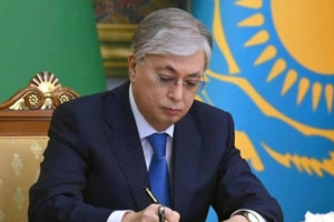 Президент Жарлығы: Құрылтайдың бірінші сессиясы 28 тамызда өтеді
