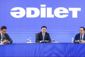 ”ӘDILET” партиясы Құрылтай депутаттарының тізімін жариялады