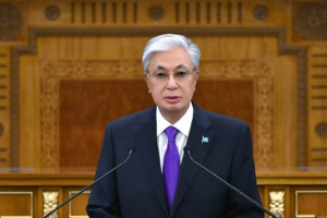 Президент жаңа Құрылтай төрағасын ұсынды
