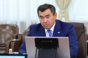 Алматы облысының әкімі тағайындалды
