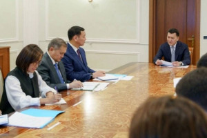 Ерлан Карин ішкі саясаттың басты міндеттерін атады