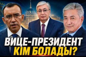 Құрылтайда популист депутаттар болмайды – Жанат Момынқұлов