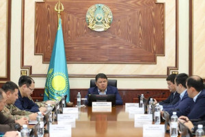 Каспийде қаза тапқан әскерилер: екі бап бойынша қылмыстық іс қозғалып жатыр