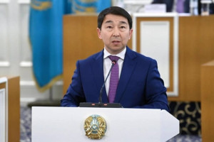 Конституциялық Сот төрағасының орынбасары тағайындалды