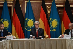 Тоқаев: Қазақстан 2029 жылға қарай 100 мың шетелдік студентті қабылдайды