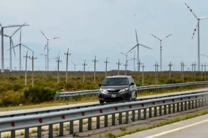 Қостанай облысында 380 млрд теңгеге өңірдегі ең ірі жел электр стансасы салынады