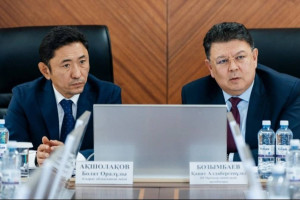 Бозымбаев Атырау экологиясына қатысты бір айда нақты шешім қабылдауды тапсырды