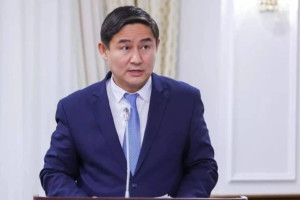 Азамат Есқараев Президент Әкімшілігі Мемлекеттік құқық бөлімінің меңгерушісі болды