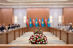 Оманды Қазақстанның араб әлеміндегі уақыт тезінен өткен әрі сенімді серіктесі санаймыз — Президент