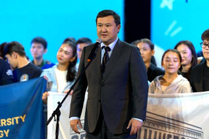 Елордада «Студенттік қалқан-2026» жобасының жеңімпаздары анықталды