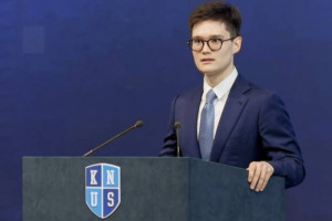 IT-ден спорт индустриясына: EU Reporter Нұрасыл Медеудің жобаларын таныстырды