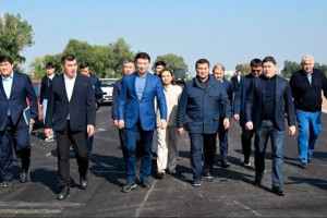 Ұлттық қордан 1,5 трлн теңге: Алматыдағы ірі жобалардың сапасы тексерілді