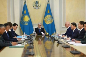 Армияның қоғаммен қарым-қатынасы да өзгеруге тиіс — Тоқаев