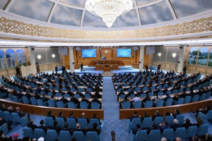 Бүгінде егемендігімізді қорғауға қатысты барлық мәселе әлі толықтай шешімін тапқан жоқ — Президент
